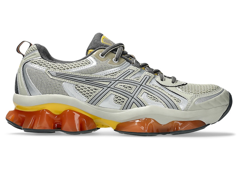 ASICS Gel-Quantum Kinetic Fossil Pure Silver - 1203A270-026
