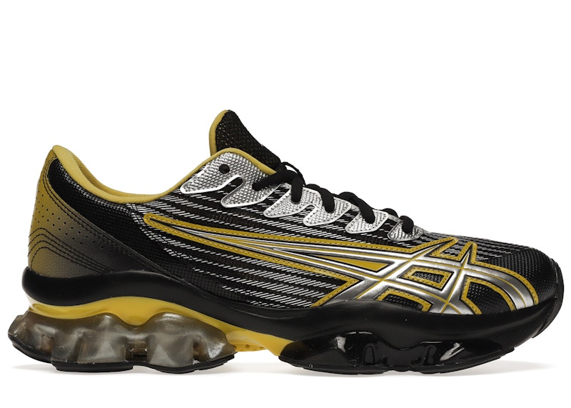 ASICS Gel-Quantum Levitrack Kiko Kostadinov Black Yellow メンズ 