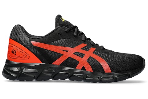 ASICS Gel-Quantum Lyte II Black Cherry Tomato Men's 1201A630-011