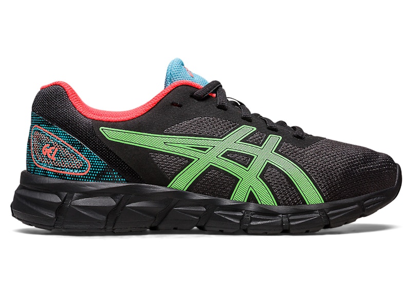 ASICS Gel-Quantum Lyte II Black Green Gecko (GS)