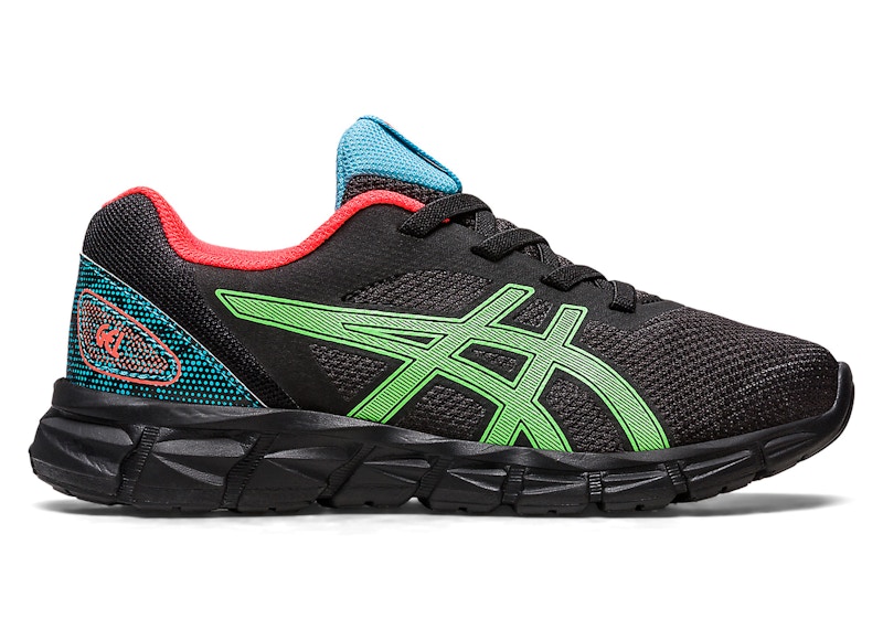 ASICS Gel-Quantum Lyte II Black Green Gecko (PS)