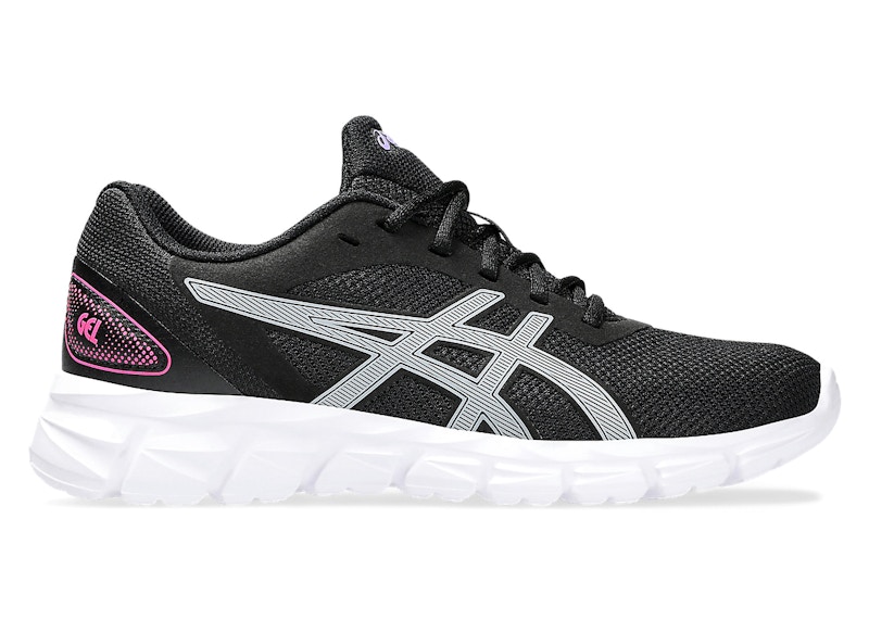 Pre-owned Asics Gelquantum Lyte Ii (women's) Sneakers In Black/pink Glo