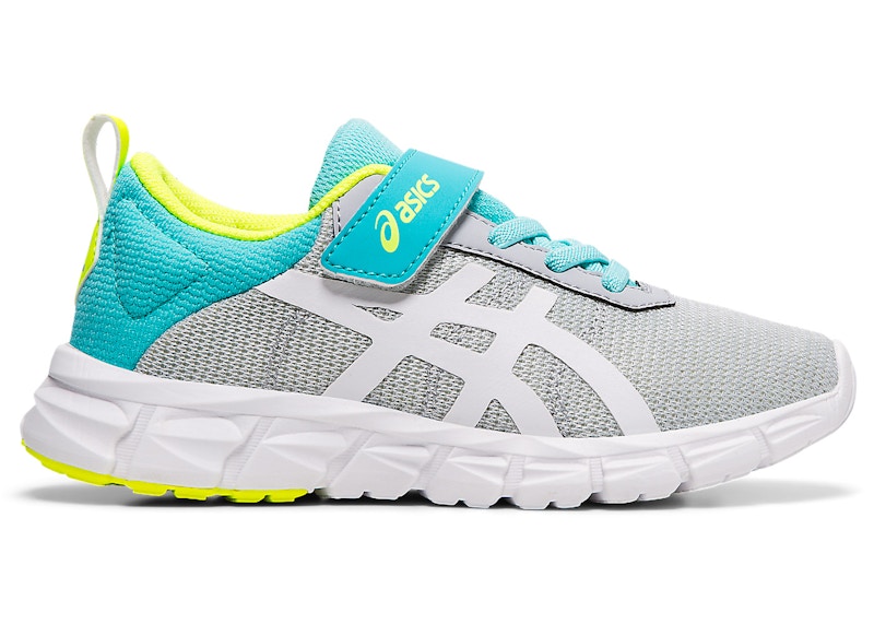 ASICS Gel-Quantum Lyte Kids Alt Piedmont Grey White (GS)