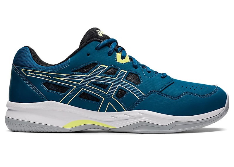 ASICS Gel-Renma Deep Sea Teal Glow Yellow