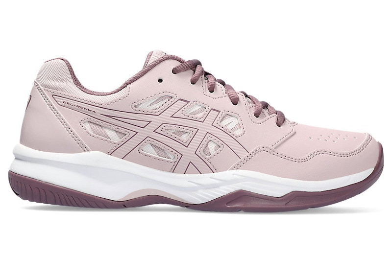 Pre-owned Asics Gelrenma (women's) Sneakers In Watershed Rose/dusty Mauve In Pink