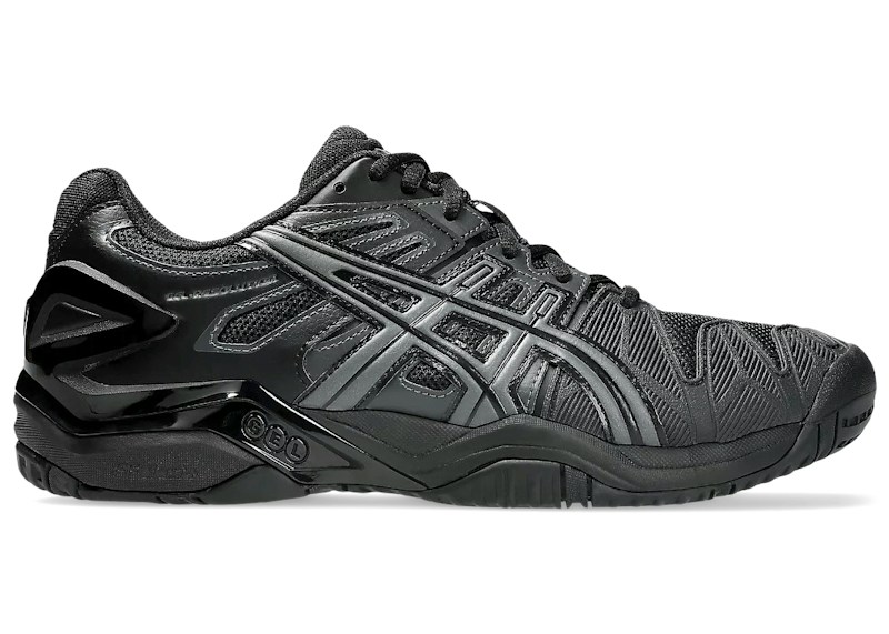 ASICS Gel-Resolution 5 Nero Grigio Grafite