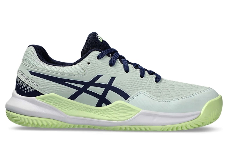 ASICS Gel-Resolution 9 Clay Pale Mint Blue Expanse (GS)
