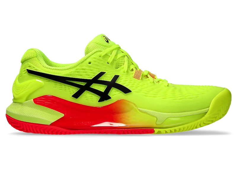 ASICS Gel-Resolution 9 Clay Paris (Women's)