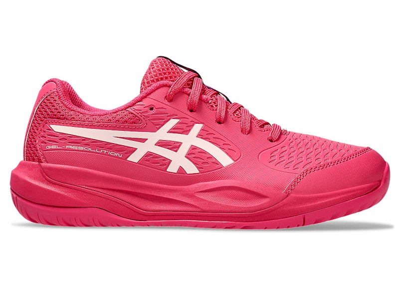 ASICS Gel-Resolution X Bright Rose Cream (GS) - 1044A081-700