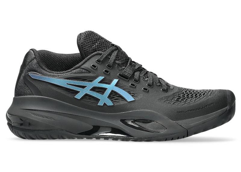 ASICS Gel-Resolution X Night Energy Black Prism Blue (Women's)