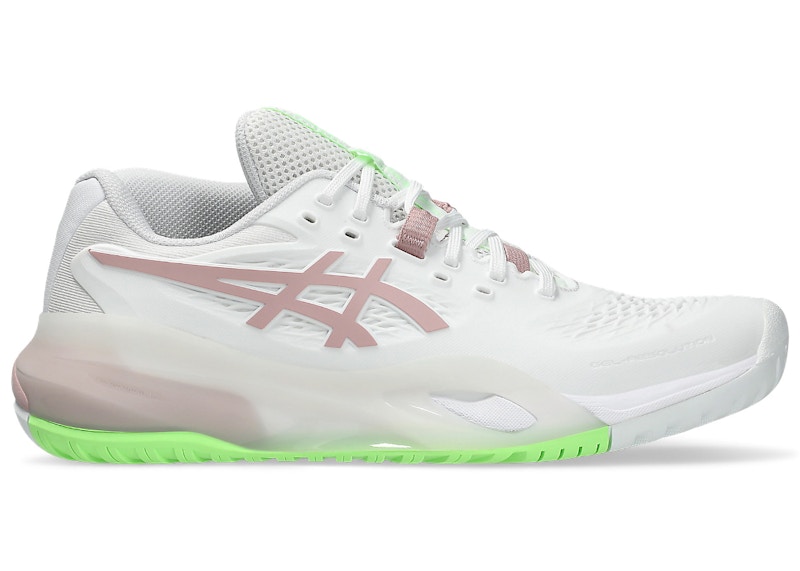 ASICS Gel-Resolution X White Morganite (Women's)
