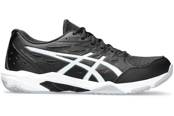 ASICS Gel-Rocket 11 Schwarz Gunmetal