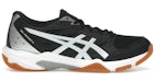 ASICS Gel-Rocket 11 Black Pure Silver (Women's)