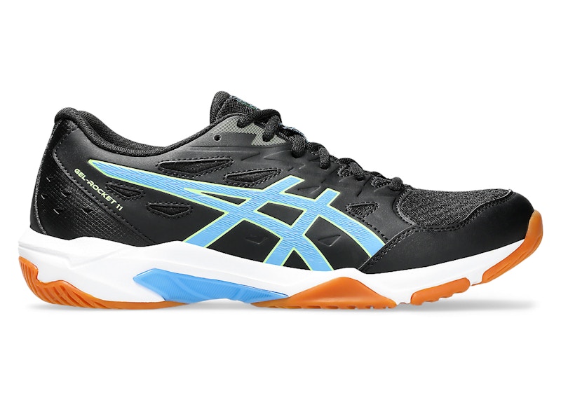 Asics  Indoor Sports Trainers (Shoes) GEL-ROCKET 11  (men) - 1071A091-003