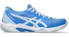 ASICS Gel-Rocket 11 Blue Coast White (Women's)