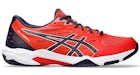 ASICS Gel-Rocket 11 Fiery Red Peacoat