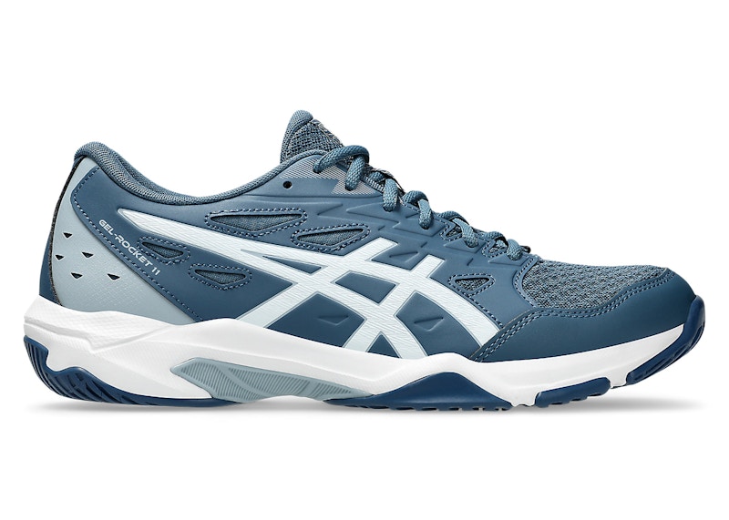 ASICS Gel-Rocket 11 Vintage Indigo White