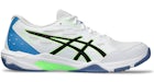 ASICS Gel-Rocket 11 White Lime Burst