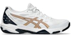 ASICS Gel-Rocket 11 White Pure Gold (Women's)