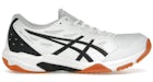 ASICS Gel-Rocket 11 White Pure Silver