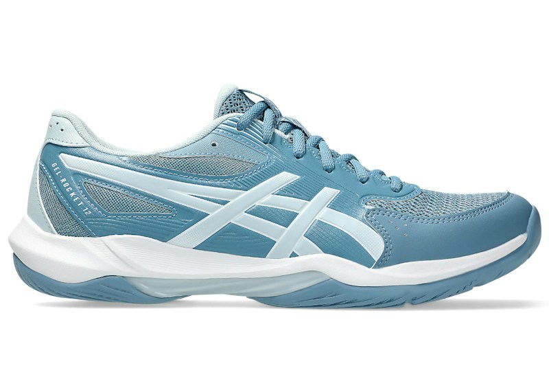 ASICS Gel-Rocket 12 Saba Blue Cool Grey