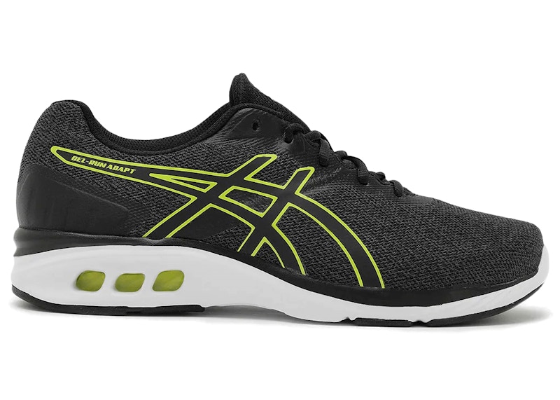 ASICS Gel-Run Adapt Bright Zwart