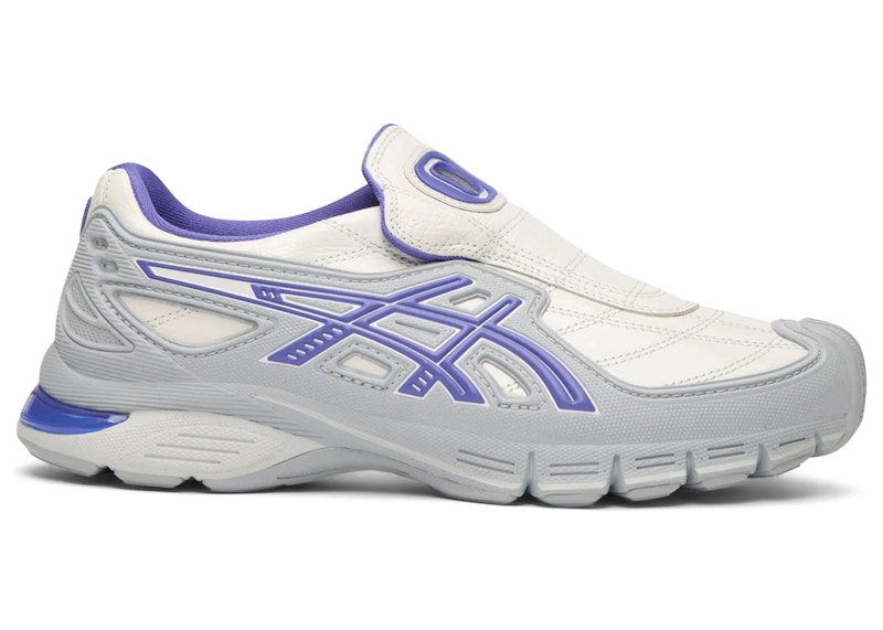 Men's ASICS GelSD Arzachotto OTTO 958 Sneakers in White/Blue Violet