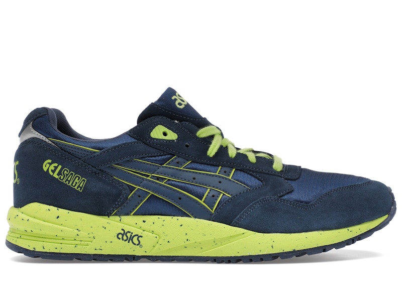 ASICS Gel-Saga Blu navy