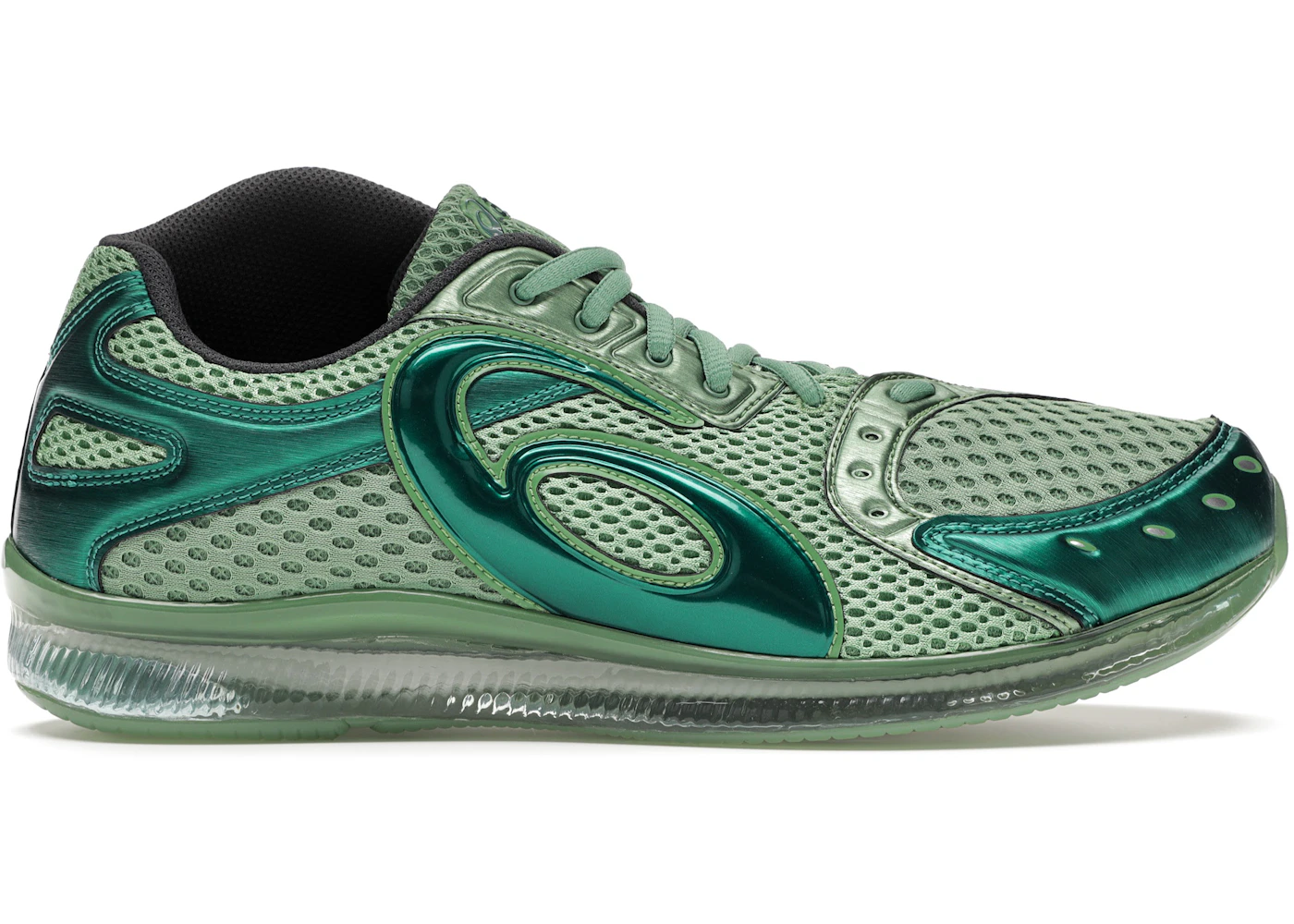 Asics gel foundation 10 uomo verde sales
