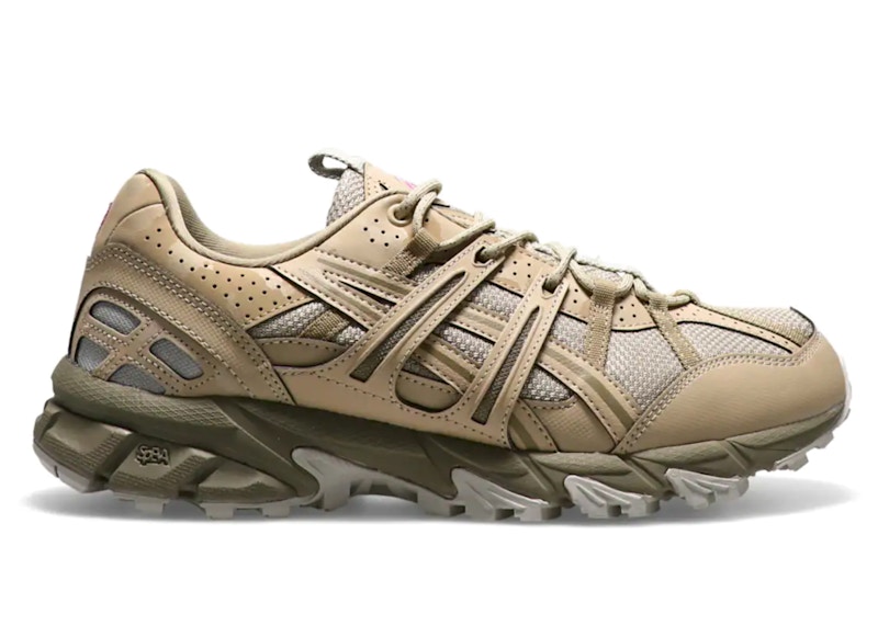 ASICS Gel-Sonoma 15-50 Feather Grey Wood Crepe 男士- 1201A688-021 - TW