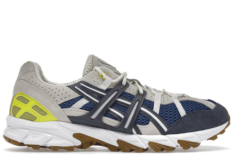 ASICS Gel-Sonoma 15-50 Lake Drive Blue Beige - 1201A438-400