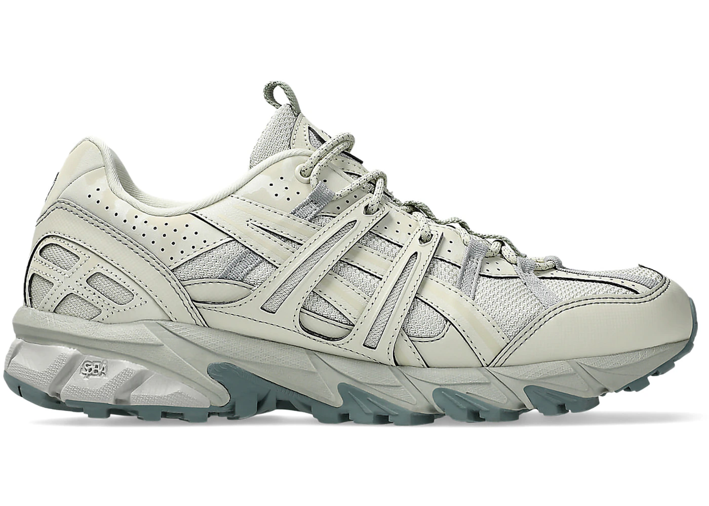 ASICS Gel-Sonoma 15-50 Light Dust Olive Grey Men's 1203A538-020 US