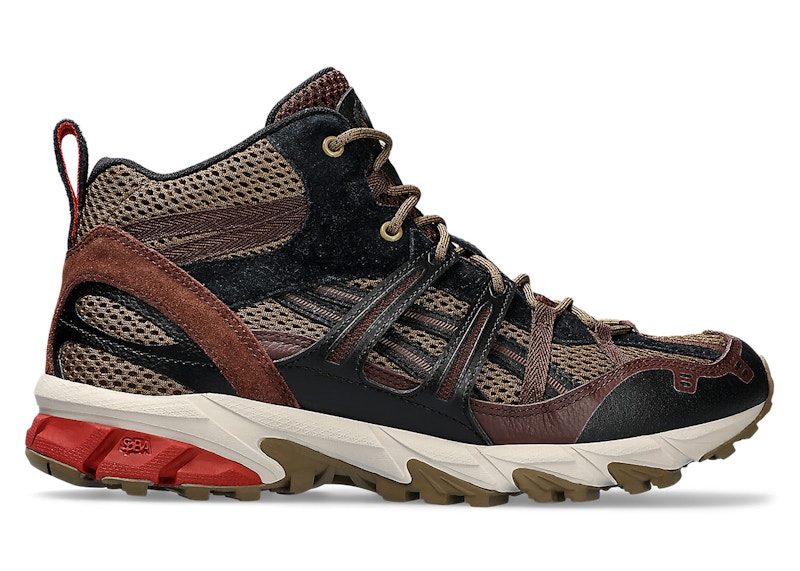 ASICS Gel-Sonoma 15-50 MT Clay Canyon Black