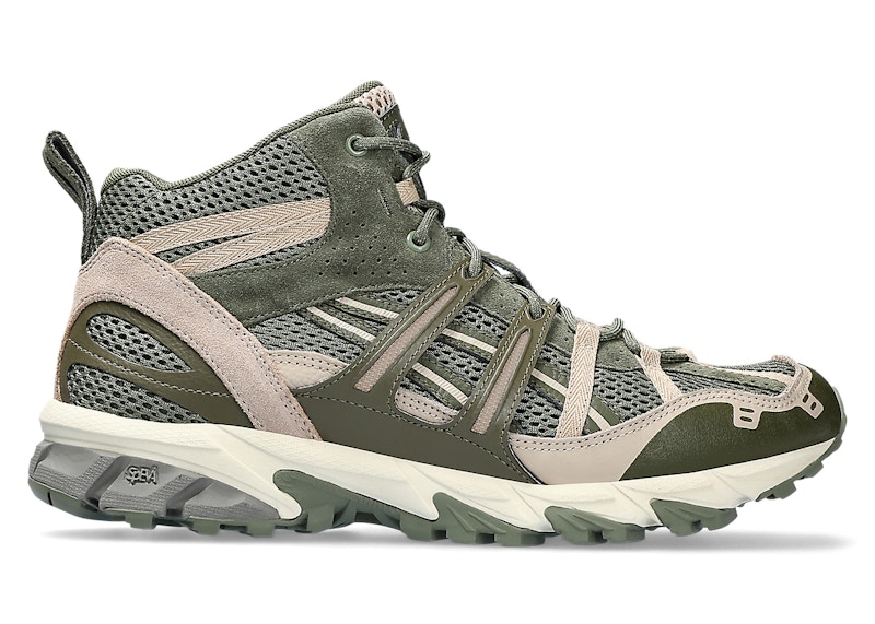 ASICS Gel-Sonoma 15-50 MT Lichen Green Mantle Green Men's ASICS Gel-Sonoma 15-50 MT Lichen Green Mantle Green Men's