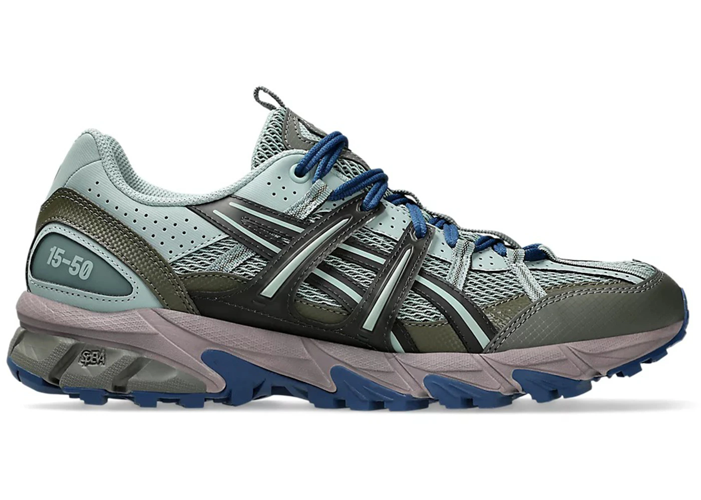 ASICS Gel-Sonoma 15-50 Ocean Haze Dark Olive Men's 1203A488-400 US