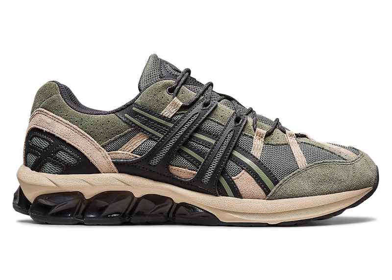 [ASICS] GEL-SONOMA 180 - LICHEN GREEN/GRAPHITE GREY ☆ ASICS Gel-Sonoma 180 Lichen Green Graphite Grey Men's