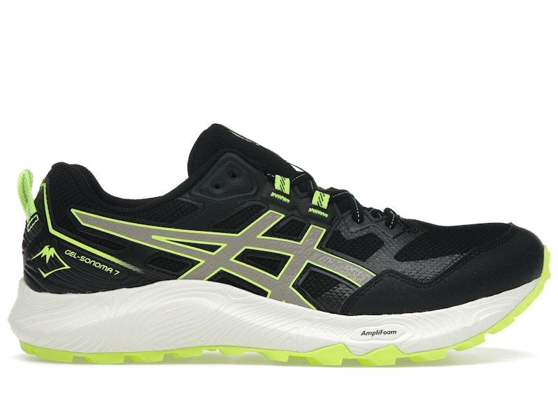 ASICS Gel-Sonoma 7 Black Moonrock