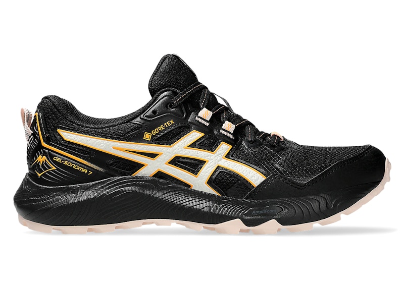 ASICS Gel-Sonoma 7 GTX Black Pearl Pink (Women's) - 1012B414