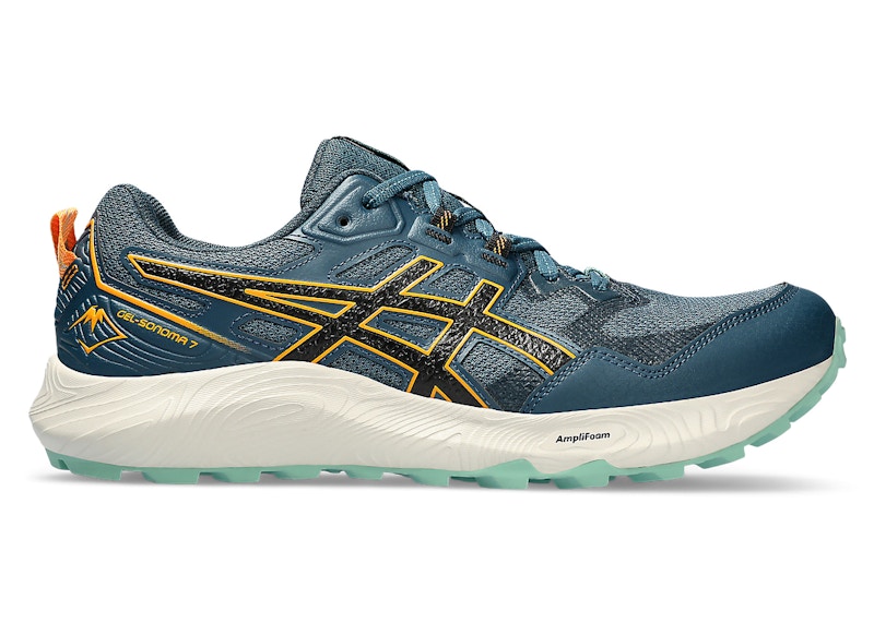 ASICS Gel-Sonoma 7 Magnetic Blue Black