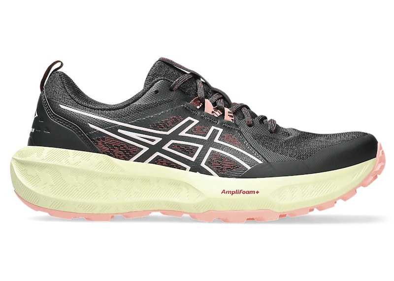 ASICS Gel-Sonoma 8 Black White (Women's) - 1012B771-001 - GB