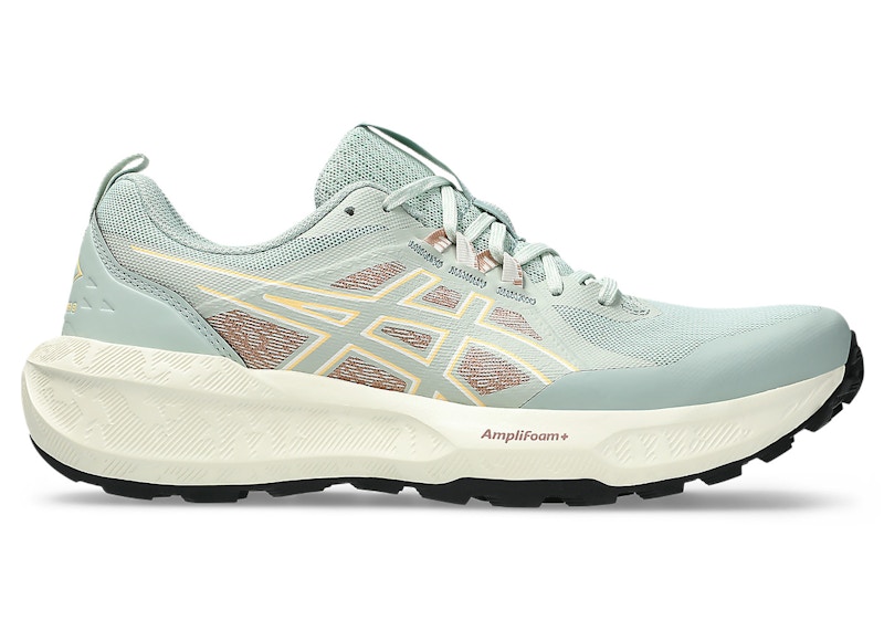 ASICS Gel-Sonoma 8 Lichen Rock Orange Glow (Women's