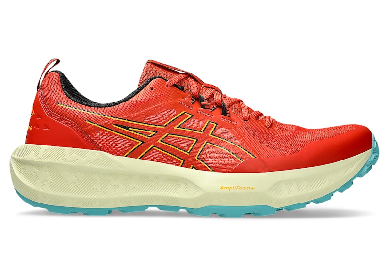 ASICS Gel-Sonoma 8 Red Clay Black - 1011B979-600