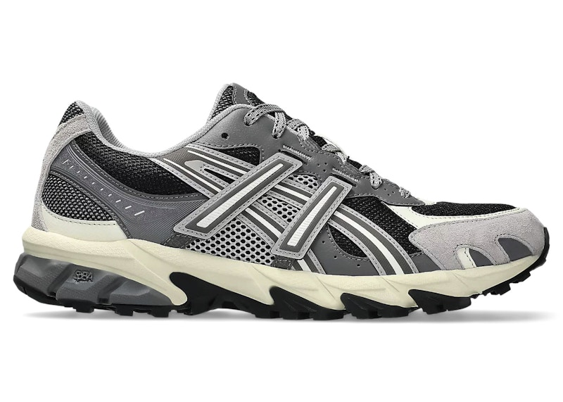 ASICS/ アシックス GEL-SONOMA TR6 グレー系 24cm ASICS Gel-Sonoma TR62 Black Cement Grey Men's - 1203A734-003 - US