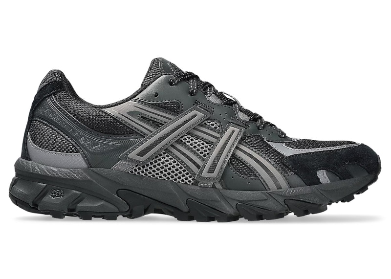 ASICS Gel-Sonoma TR62 Black Graphite Grey Men's - 1203A734-001 - US