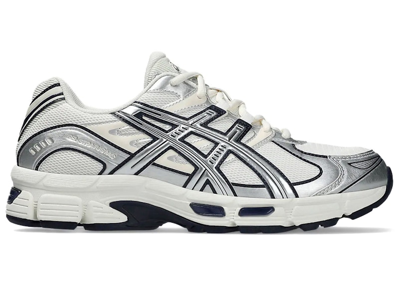 ASICS Gel-Stratus MC Cream Pure Silver