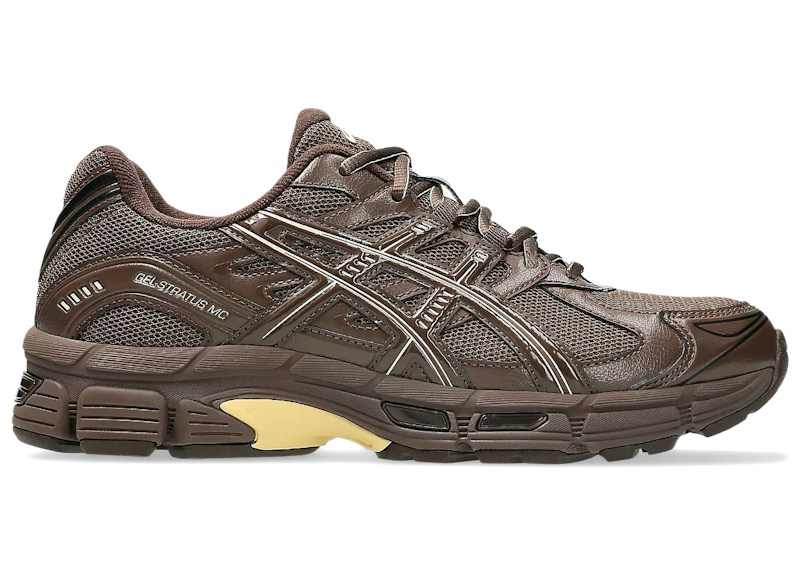 ASICS Gel-Stratus MC EMMI Storm Bruin
