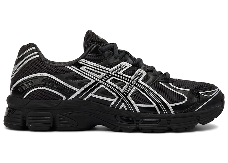 ASICS Gel-Stratus MC Graphite Grey Black