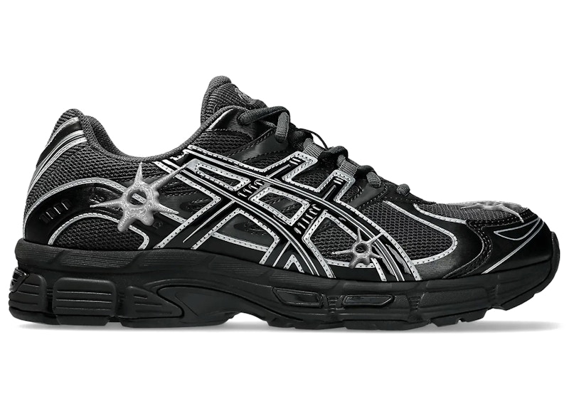 ASICS Gel-Stratus MC P.A.M. Crafts For Minds Graphite Grey Black
