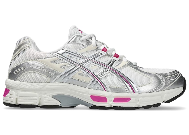 ASICS Gel-Stratus MC White Raspberry