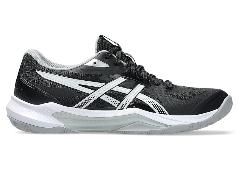 ASICS Gel-Tactic 13 Black White (Women's) - 1072A118-001